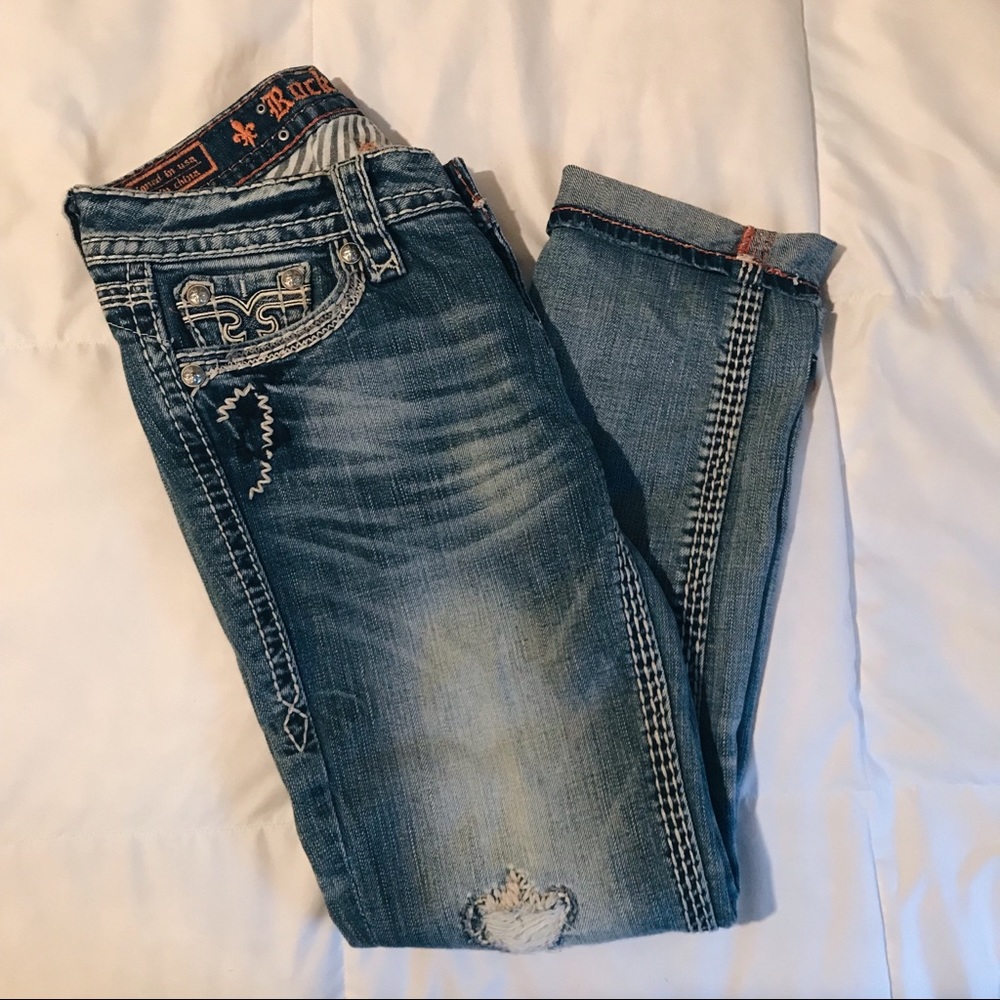Rock Revival Jeans
